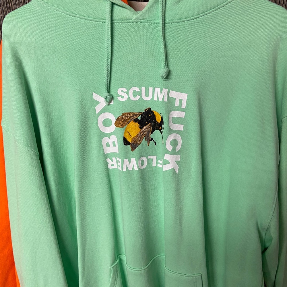 GOLFWANG flower boy sweatshirt